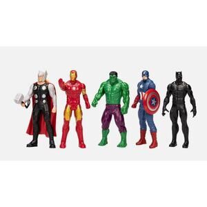 Marvel Avengers: Beyond Earth's Mightiest Action Figure Set - 5pk